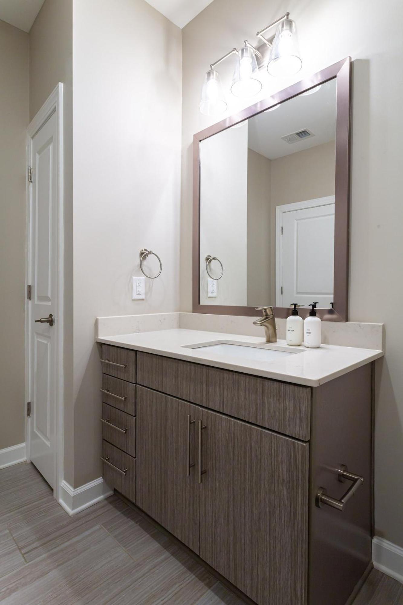 Kasa FreeMoreWest Charlotte Habitación foto