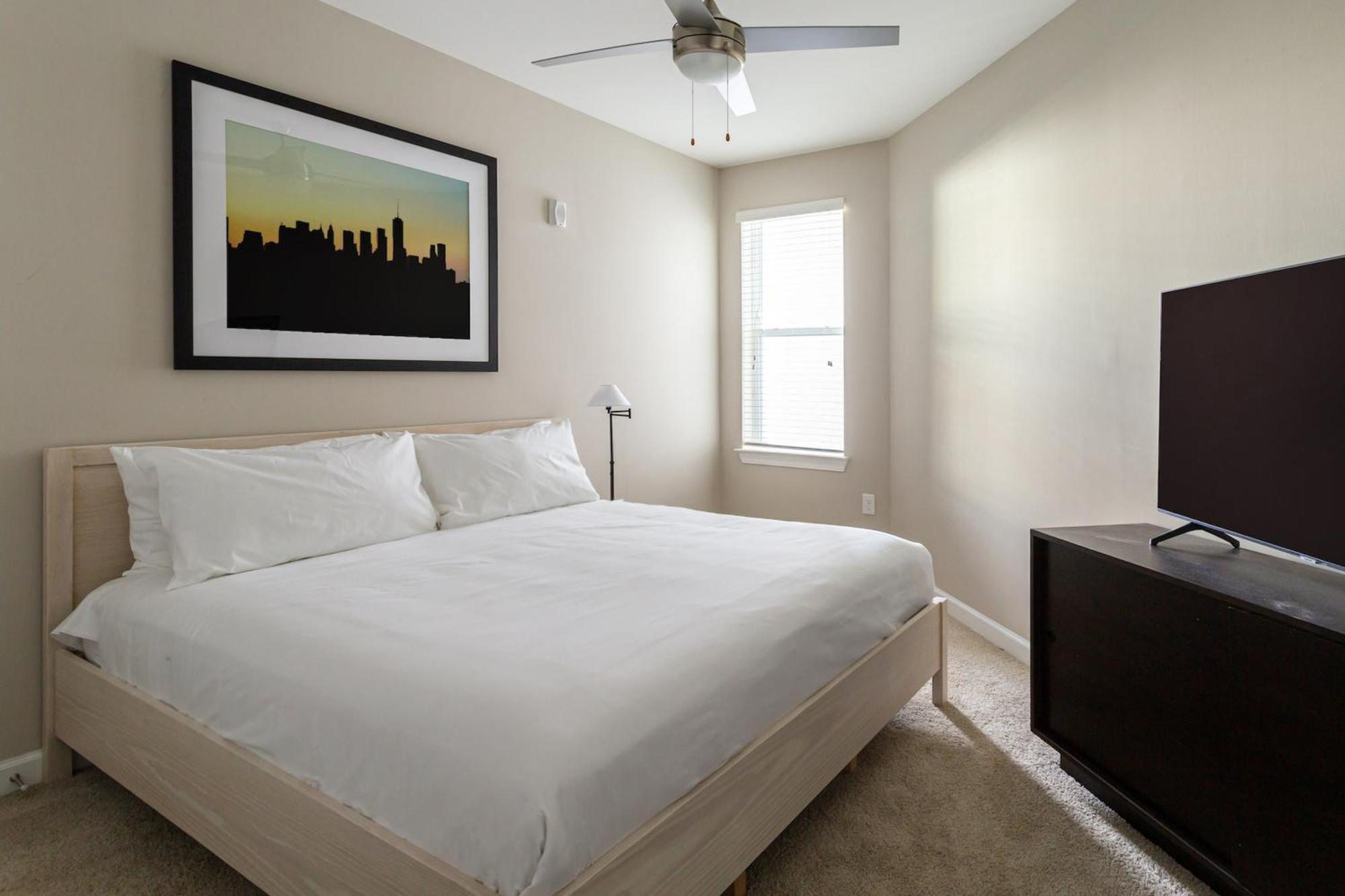 Kasa FreeMoreWest Charlotte Habitación foto