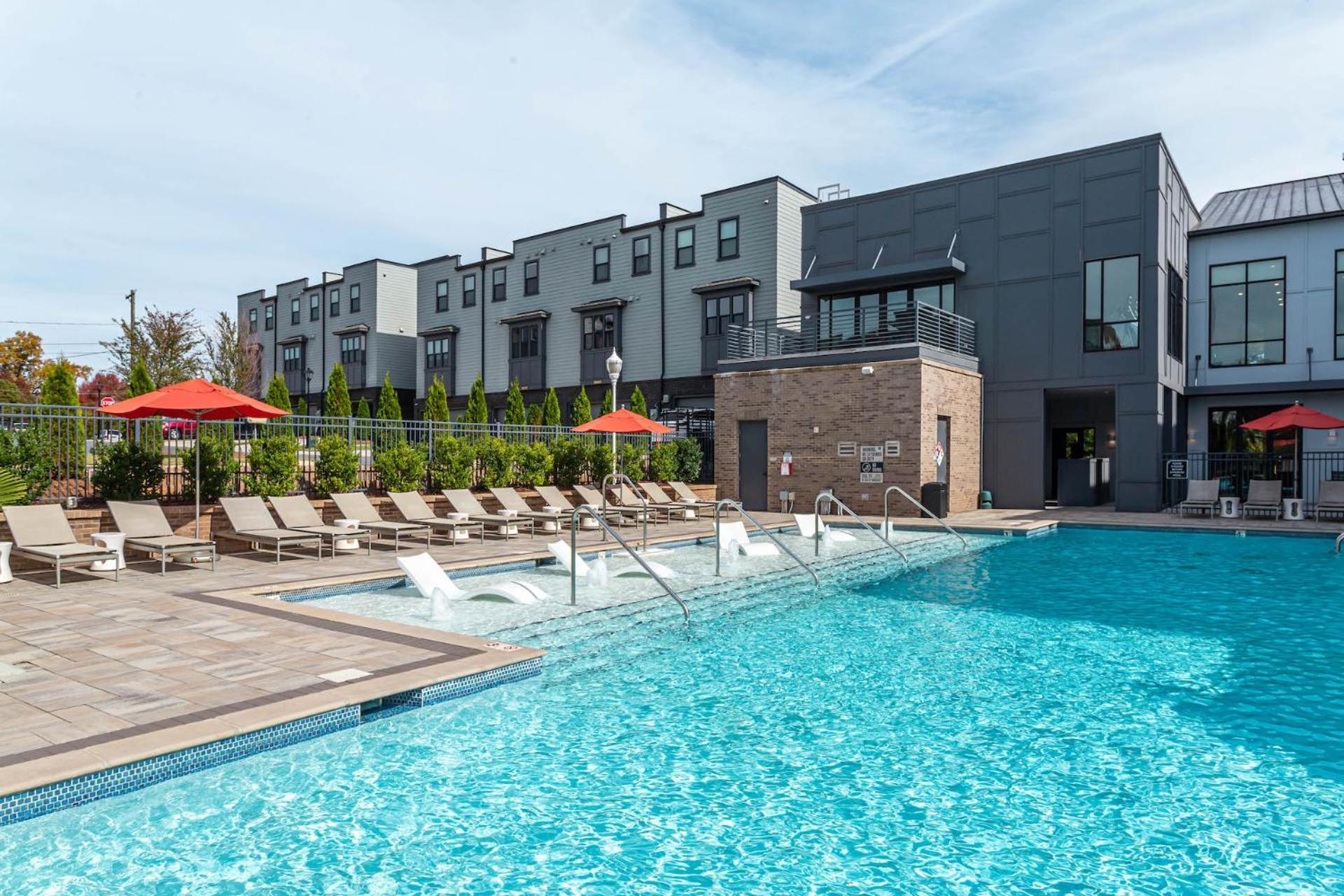 Kasa FreeMoreWest Charlotte Exterior foto